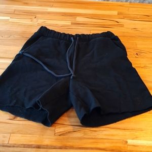 PINK. Sweatpants shorts